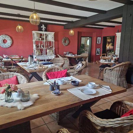 Hildebrandts Landhotel Klettbach Экстерьер фото