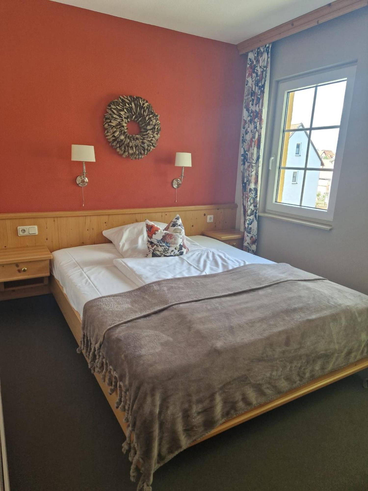 Hildebrandts Landhotel Klettbach Экстерьер фото