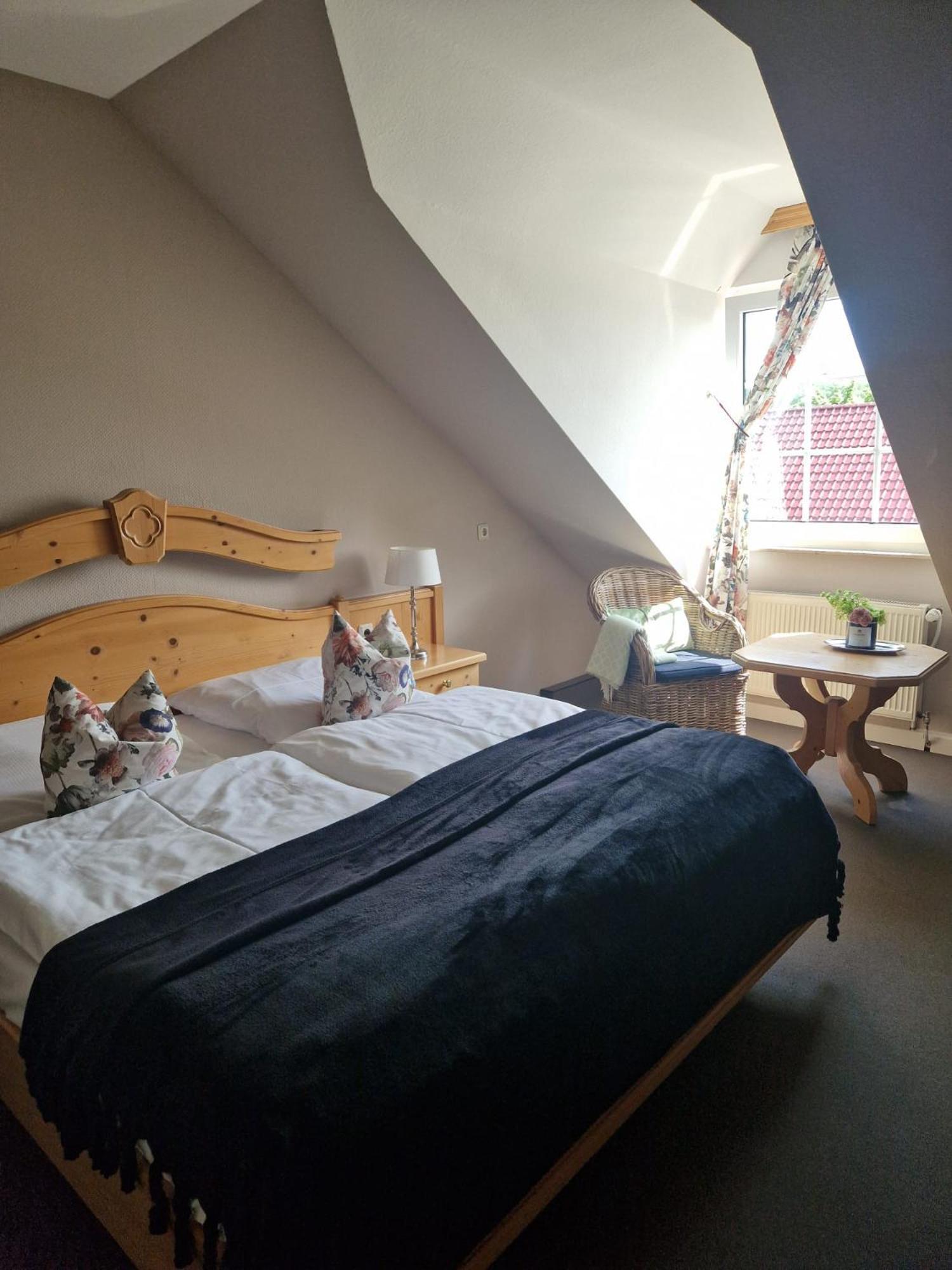 Hildebrandts Landhotel Klettbach Экстерьер фото