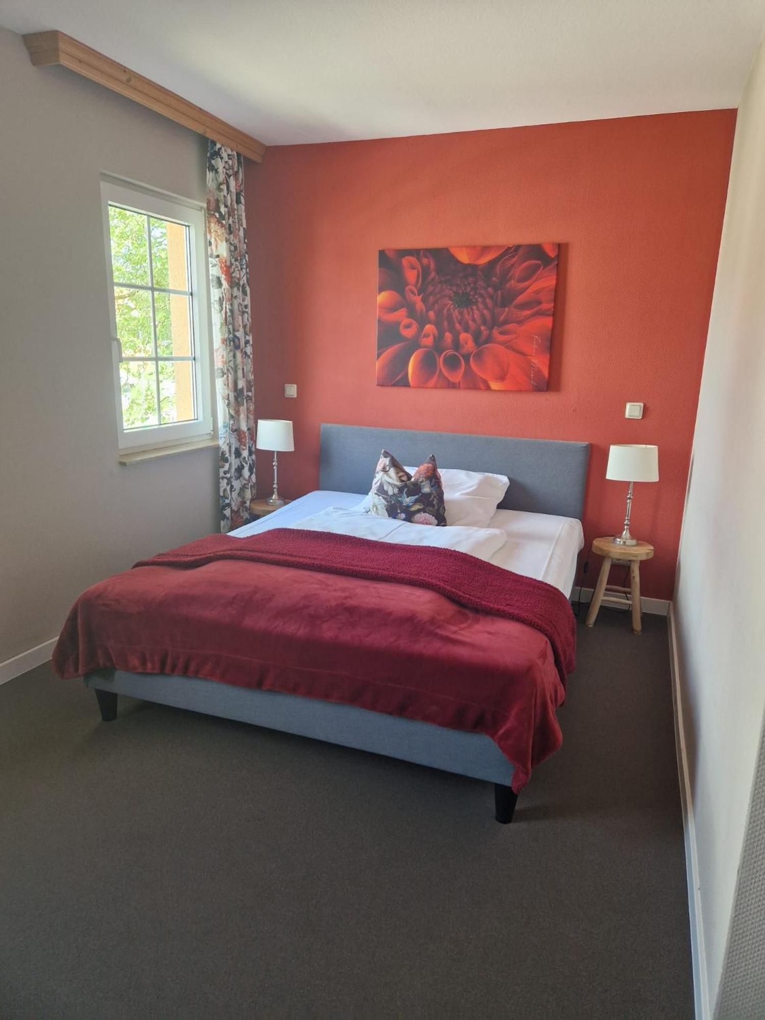 Hildebrandts Landhotel Klettbach Экстерьер фото