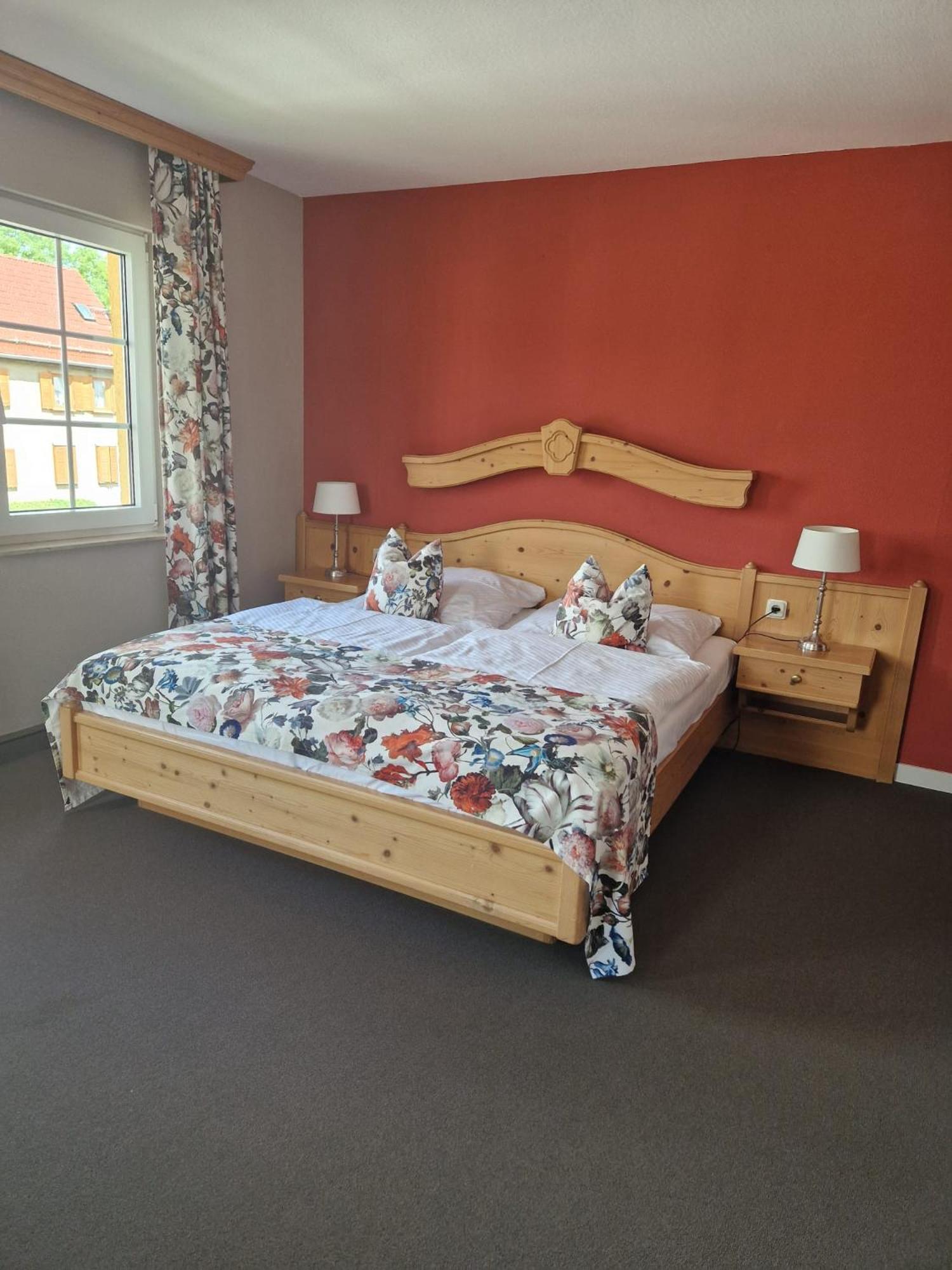 Hildebrandts Landhotel Klettbach Экстерьер фото