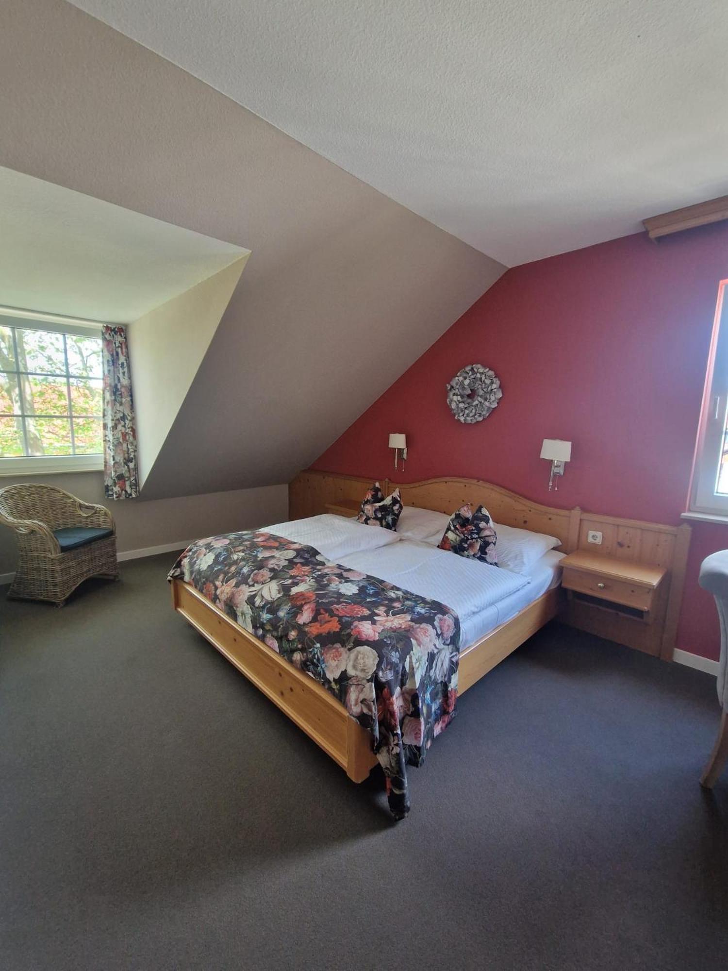 Hildebrandts Landhotel Klettbach Экстерьер фото