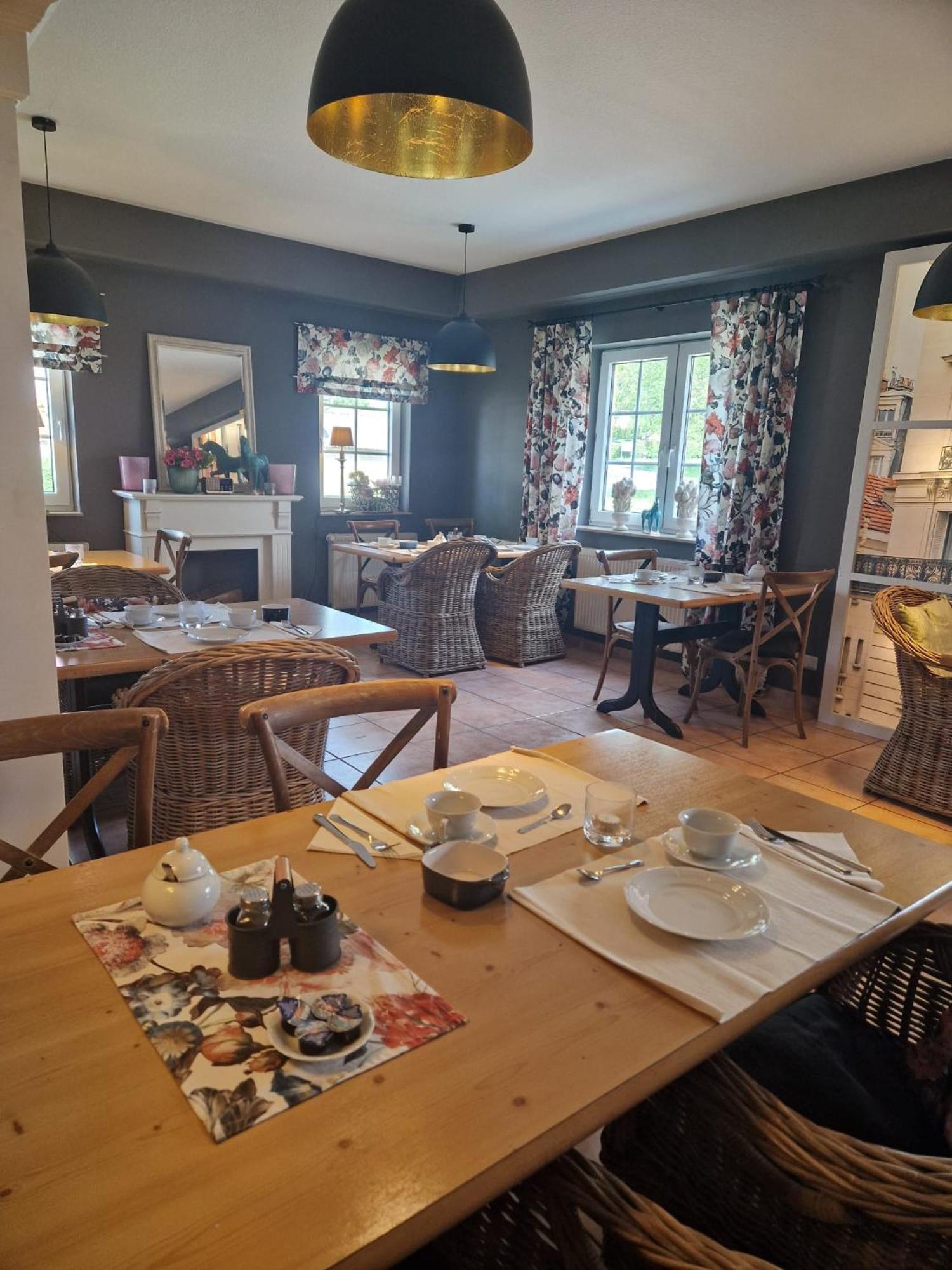 Hildebrandts Landhotel Klettbach Экстерьер фото