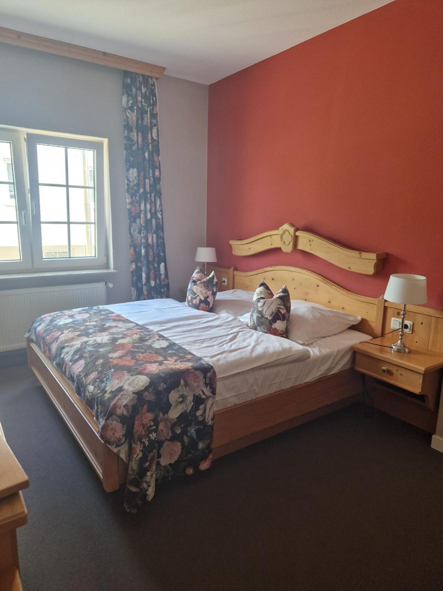 Hildebrandts Landhotel Klettbach Экстерьер фото