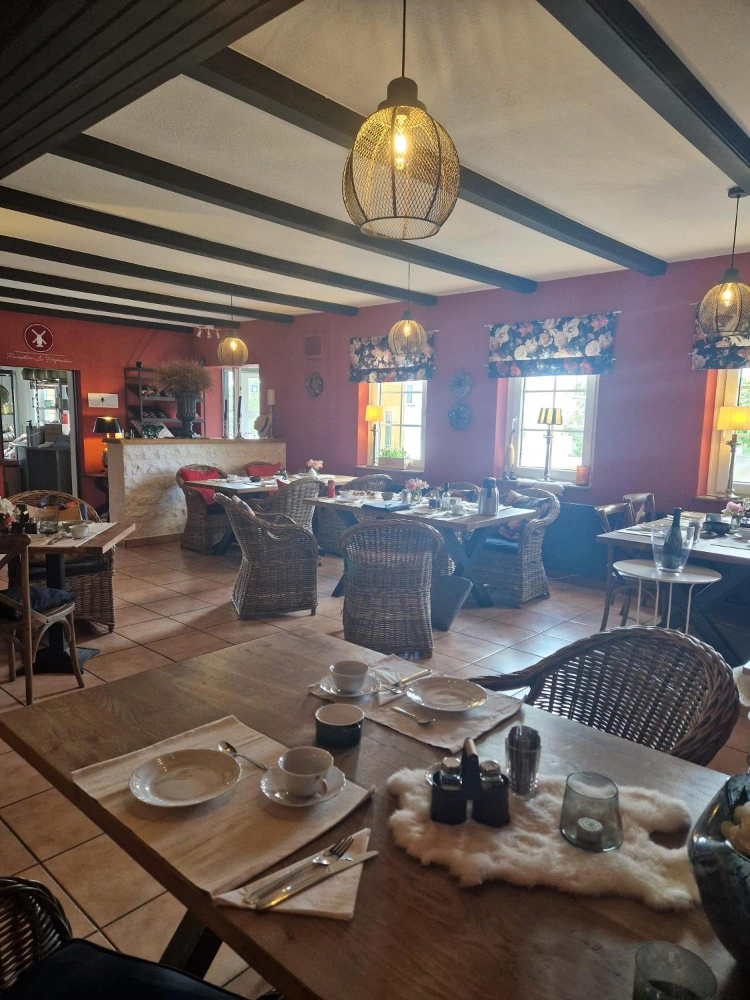 Hildebrandts Landhotel Klettbach Экстерьер фото