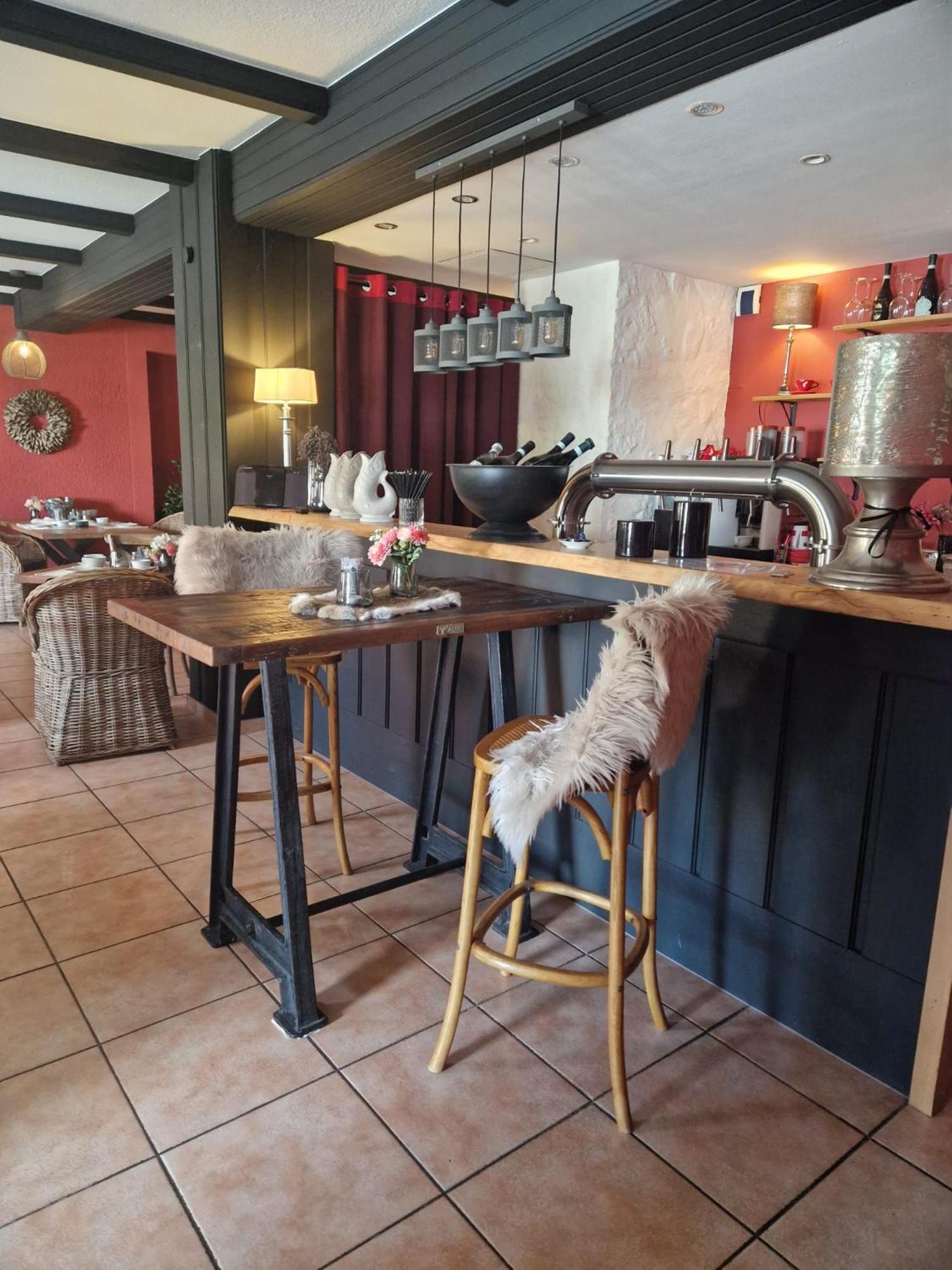 Hildebrandts Landhotel Klettbach Экстерьер фото