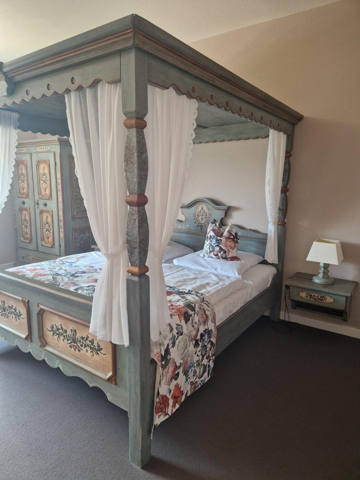 Hildebrandts Landhotel Klettbach Экстерьер фото