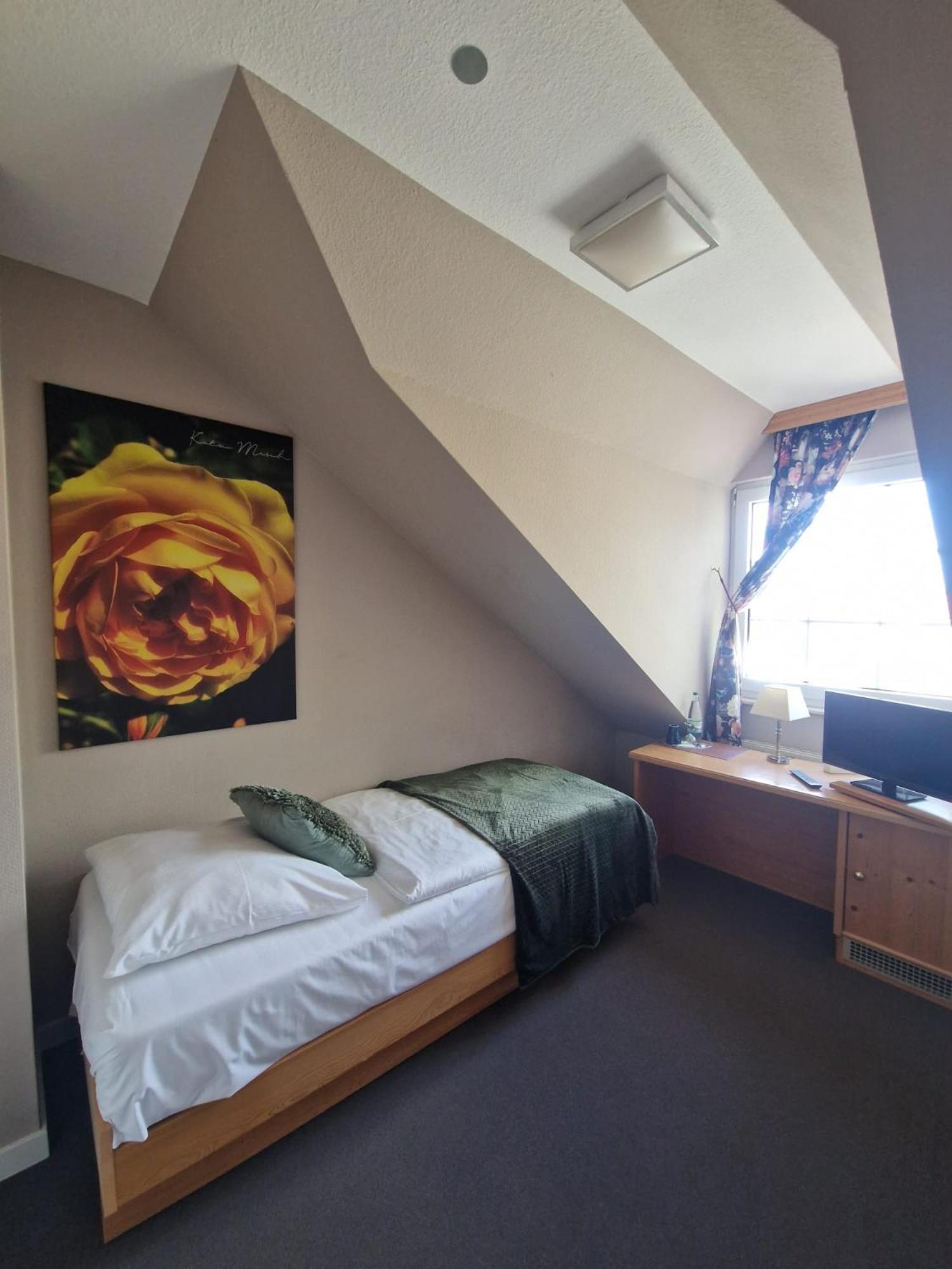 Hildebrandts Landhotel Klettbach Экстерьер фото
