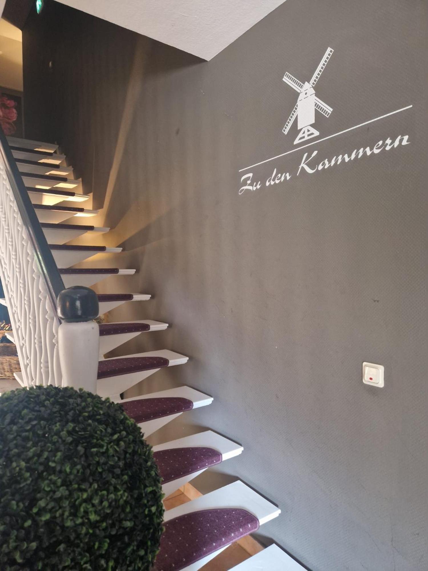 Hildebrandts Landhotel Klettbach Экстерьер фото
